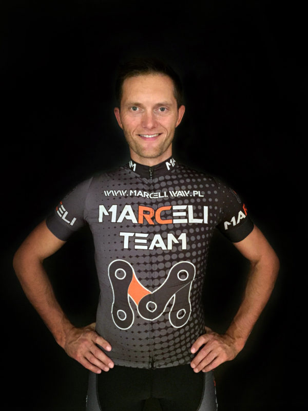 Daniel Kisson - Marceli Team SLR